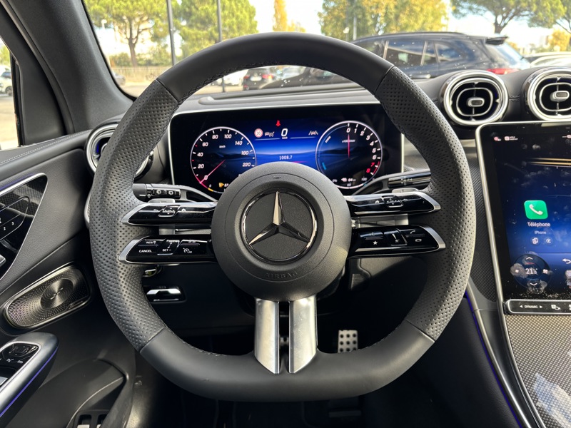 Image Mercedes-Benz GLC SUV GLC 300 e  Hybrid EQ 4MATIC AMG Line +  GLC 300 e  Hybrid EQ 4MATIC AMG Line +