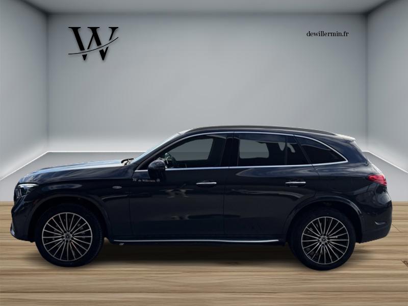 Image Mercedes-Benz GLC SUV GLC 300 e  Hybrid EQ 4MATIC AMG Line +  GLC 300 e  Hybrid EQ 4MATIC AMG Line +