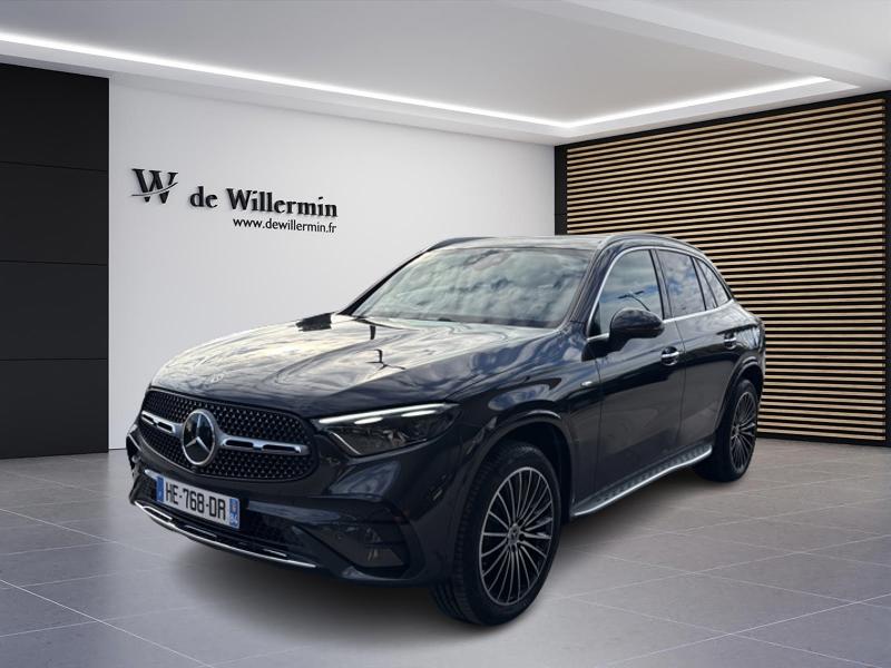Photo Mercedes-Benz GLC SUV GLC 300 e  Hybrid EQ 4MATIC AMG Line +  GLC 300 e  Hybrid EQ 4MATIC AMG Line +