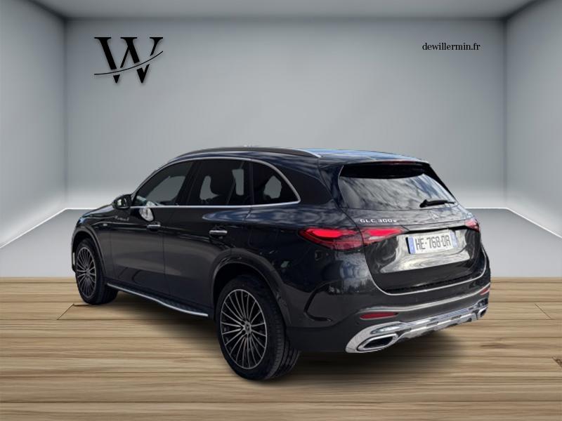 Image Mercedes-Benz GLC SUV GLC 300 e  Hybrid EQ 4MATIC AMG Line +  GLC 300 e  Hybrid EQ 4MATIC AMG Line +