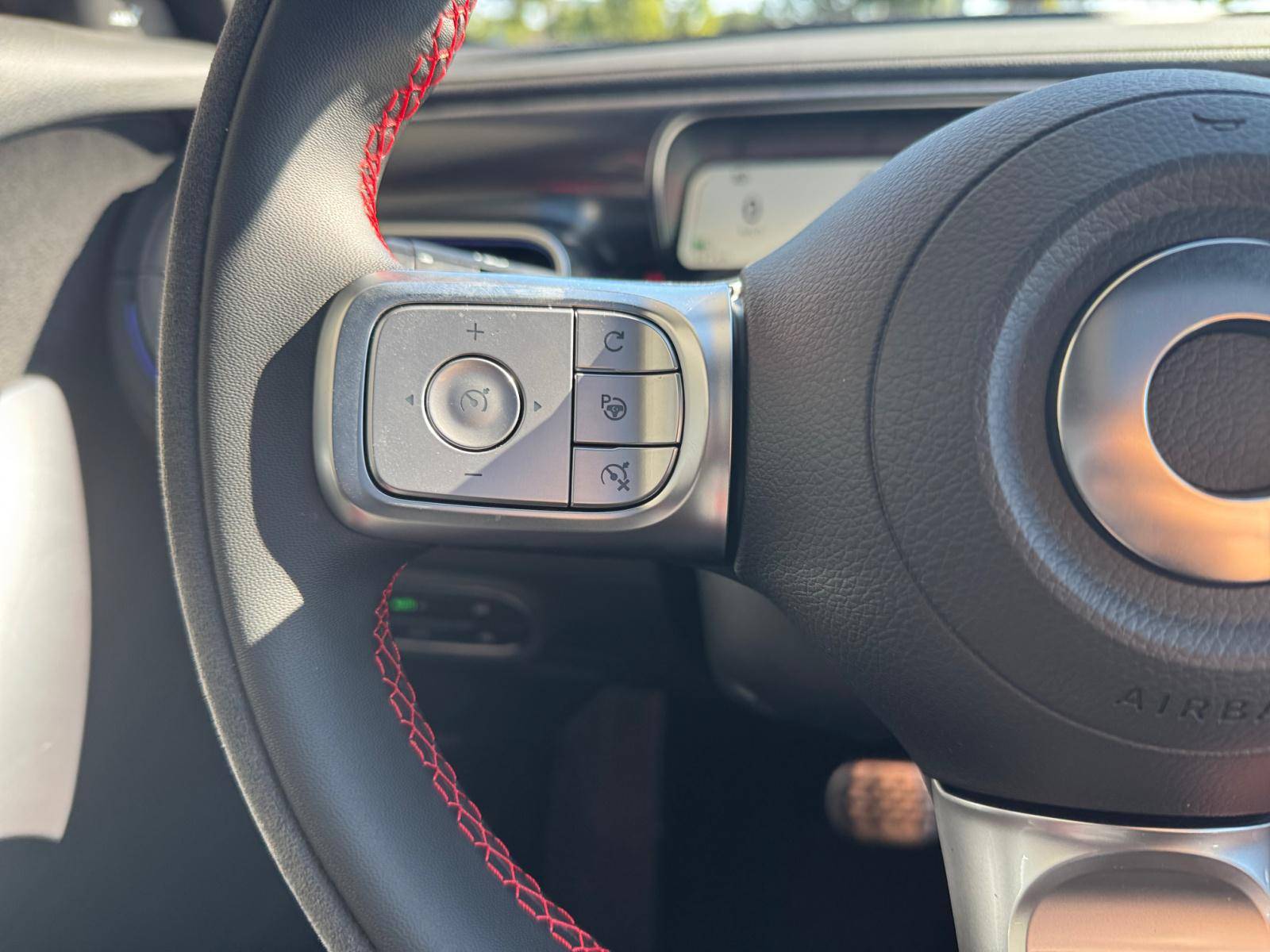 Image Smart #3 315 kW AWD Brabus   428 ch 