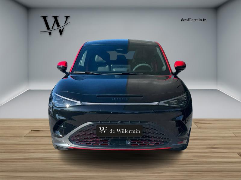 Image Smart #3 315 kW AWD Brabus   428 ch 