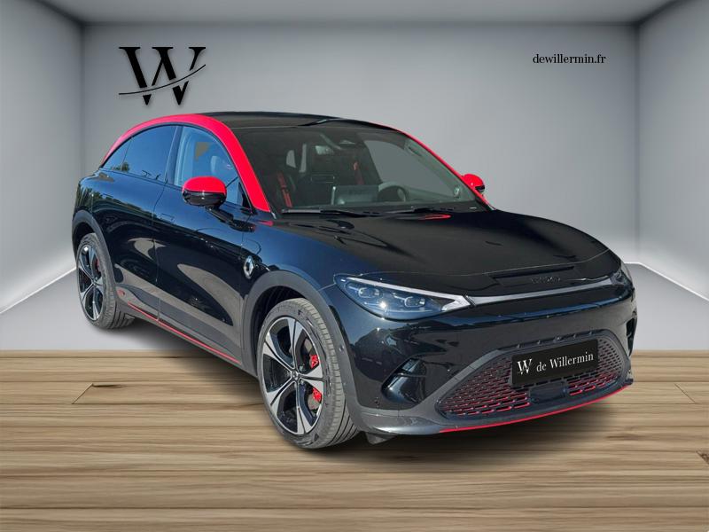 Image Smart #3 315 kW AWD Brabus   428 ch 