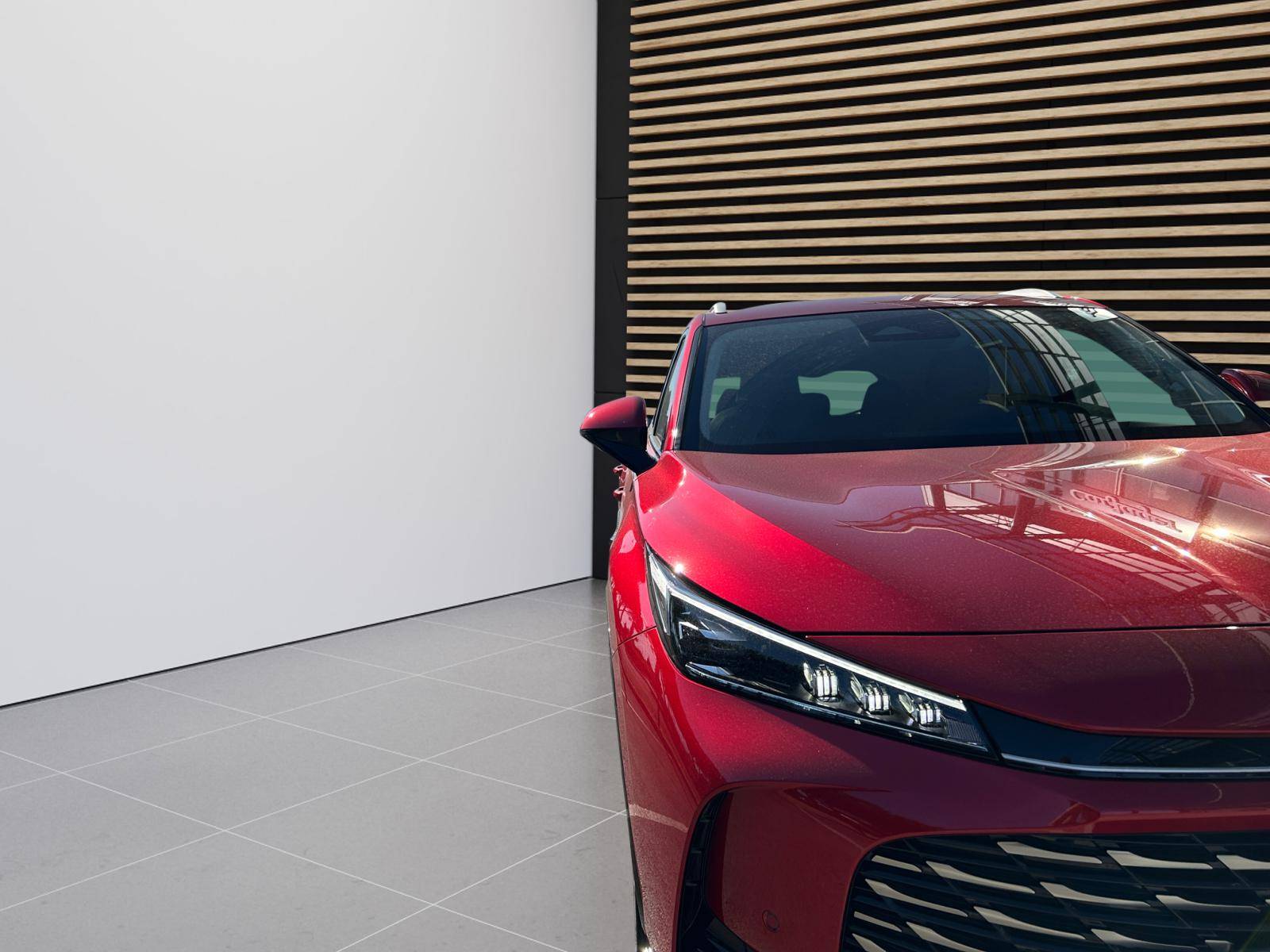 Image MG EHS 1.5L 224ch EHS Hybrid+ Luxury  EHS HEV HYBRID+ LUXURY