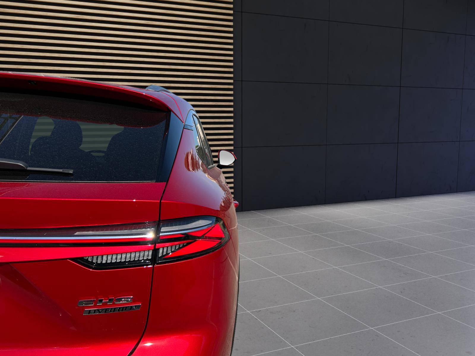 Image MG EHS 1.5L 224ch EHS Hybrid+ Luxury  EHS HEV HYBRID+ LUXURY