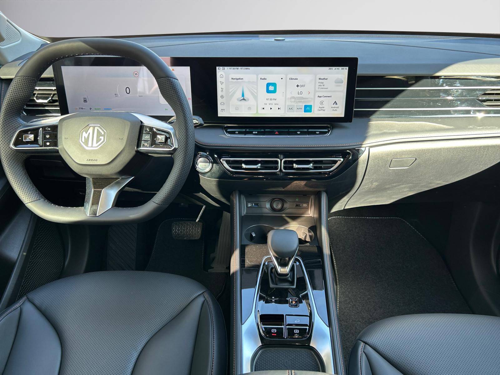 Image MG EHS 1.5L 224ch EHS Hybrid+ Luxury  EHS HEV HYBRID+ LUXURY