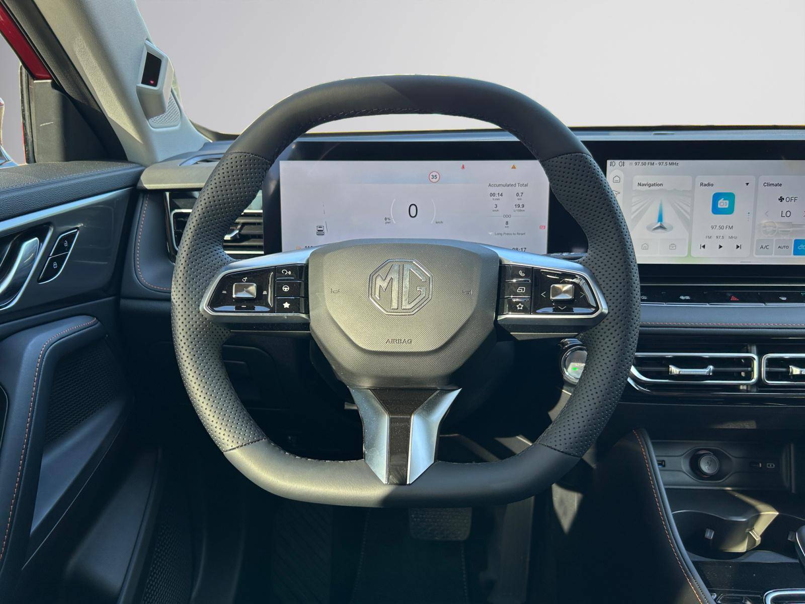 Image MG EHS 1.5L 224ch EHS Hybrid+ Luxury  EHS HEV HYBRID+ LUXURY