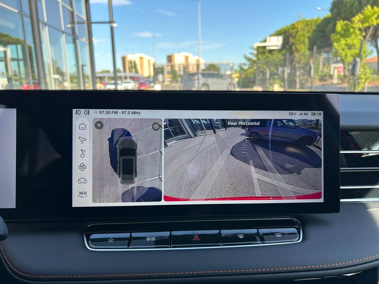 Image MG EHS 1.5L 224ch EHS Hybrid+ Luxury  EHS HEV HYBRID+ LUXURY