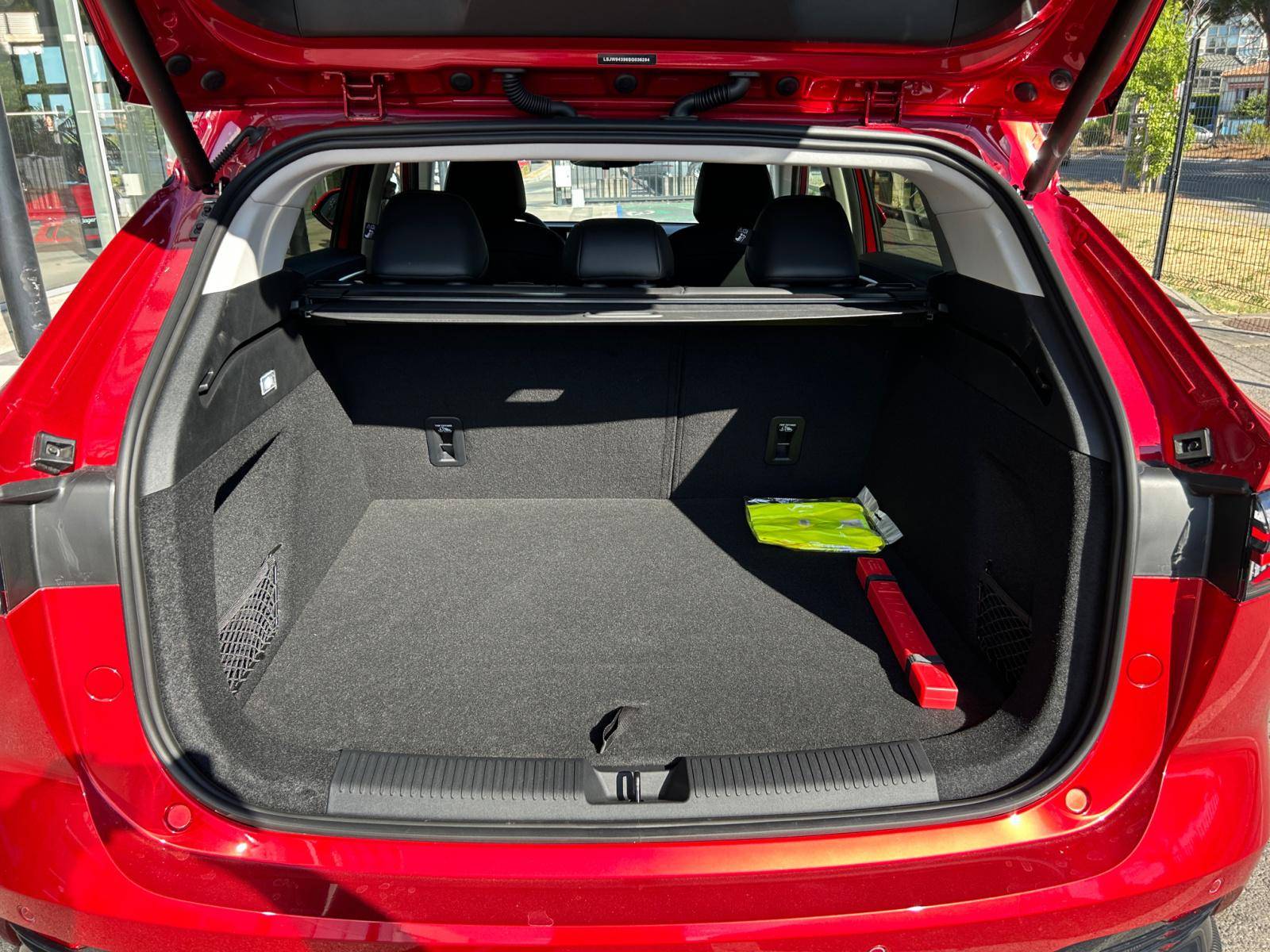 Image MG EHS 1.5L 224ch EHS Hybrid+ Luxury  EHS HEV HYBRID+ LUXURY