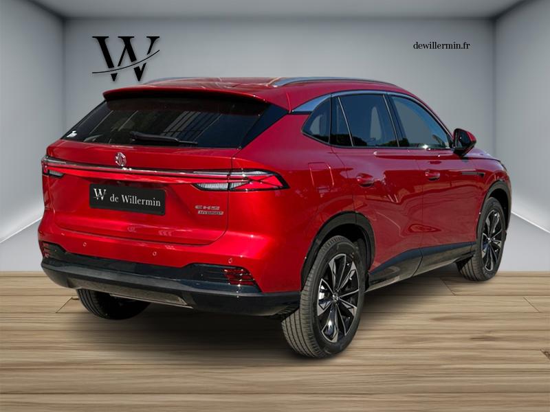 Image MG EHS 1.5L 224ch EHS Hybrid+ Luxury  EHS HEV HYBRID+ LUXURY