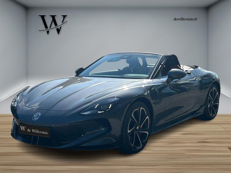 Photo MG CYBERSTER BEV 375kW 4WD  CYBERSTER 4WD MY24