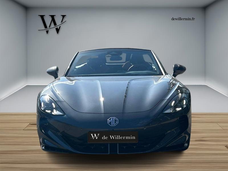 Image MG CYBERSTER BEV 375kW 4WD  CYBERSTER 4WD MY24