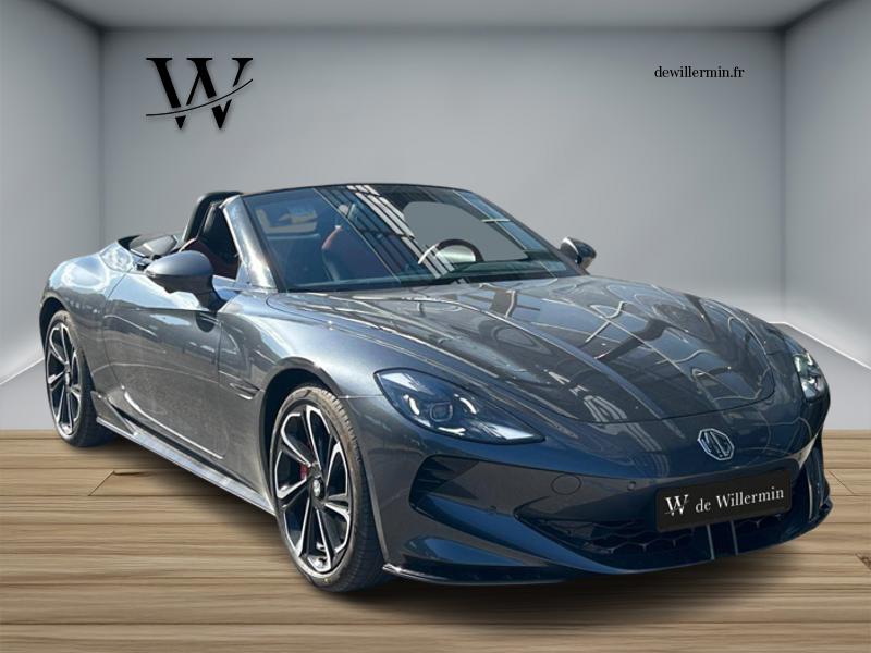 Image MG CYBERSTER BEV 375kW 4WD  CYBERSTER 4WD MY24