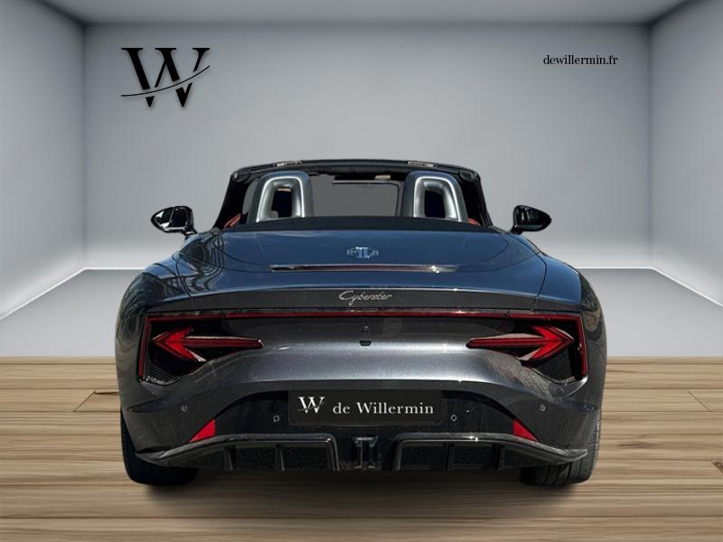 Image MG CYBERSTER BEV 375kW 4WD  CYBERSTER 4WD MY24