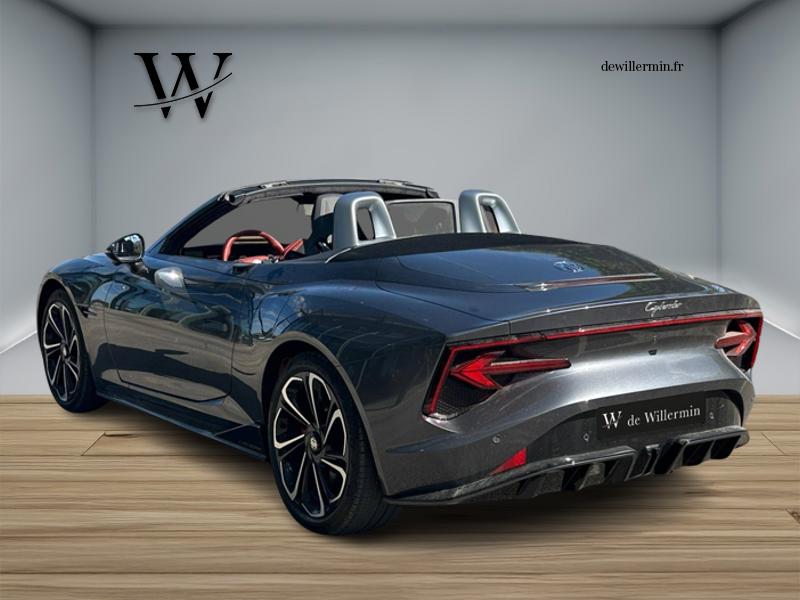 Image MG CYBERSTER BEV 375kW 4WD  CYBERSTER 4WD MY24