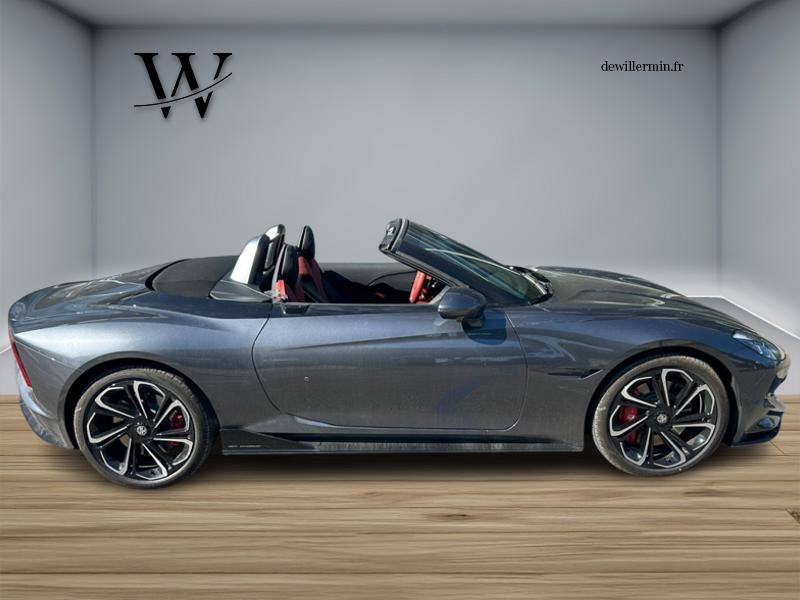 Image MG CYBERSTER BEV 375kW 4WD  CYBERSTER 4WD MY24