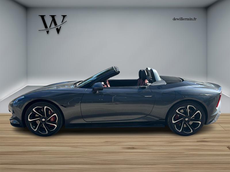 Image MG CYBERSTER BEV 375kW 4WD  CYBERSTER 4WD MY24