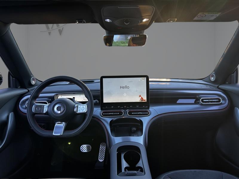 Image Smart #1 315 kW AWD Brabus   428 ch 