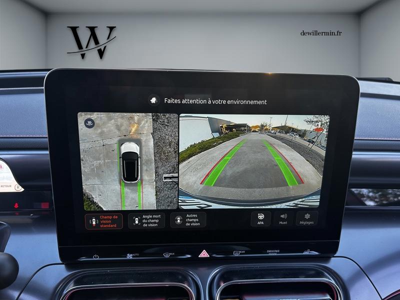 Image Smart #1 315 kW AWD Brabus   428 ch 