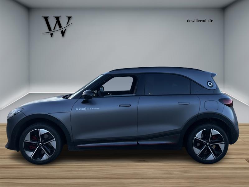 Image Smart #1 315 kW AWD Brabus   428 ch 