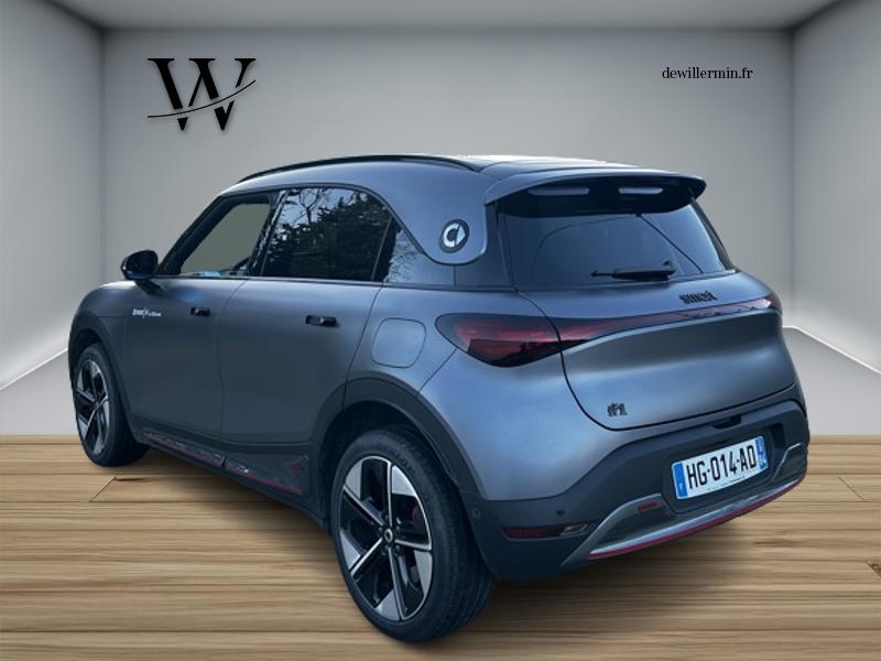 Image Smart #1 315 kW AWD Brabus   428 ch 