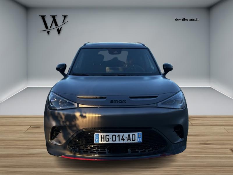 Image Smart #1 315 kW AWD Brabus   428 ch 