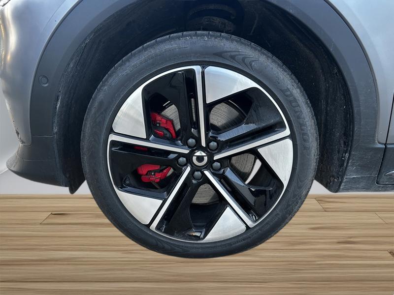 Image Smart #1 315 kW AWD Brabus   428 ch 