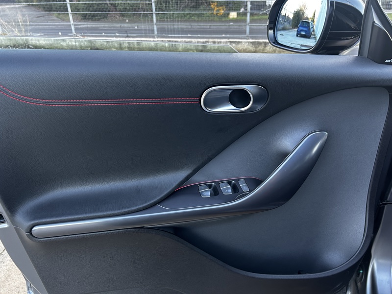 Image Smart #1 315 kW AWD Brabus   428 ch 