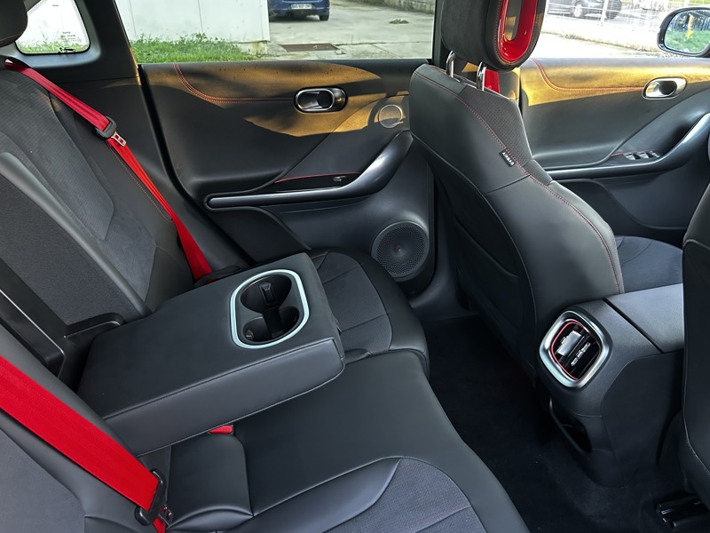 Image Smart #1 315 kW AWD Brabus   428 ch 