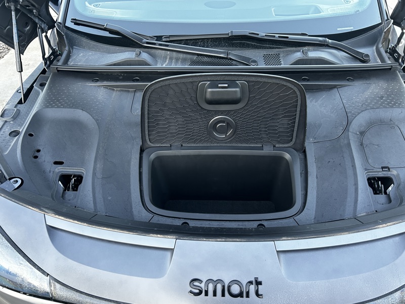 Image Smart #1 315 kW AWD Brabus   428 ch 