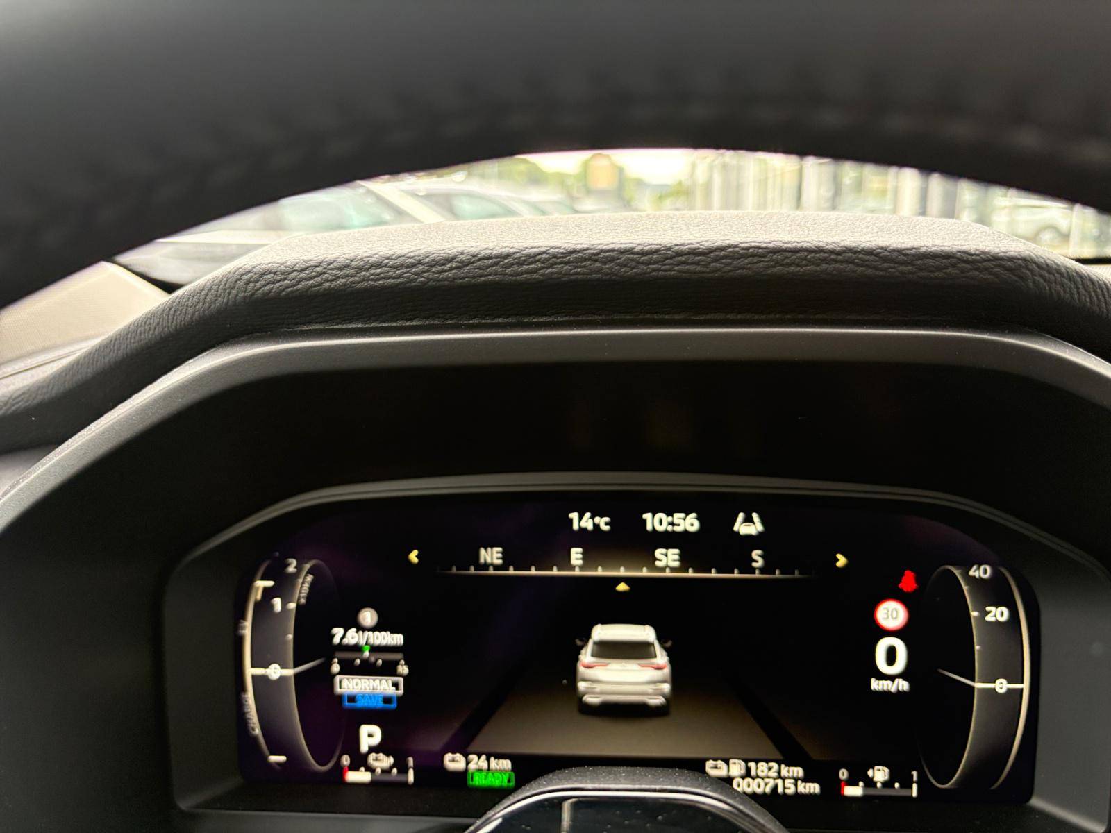 Image Mitsubishi OUTLANDER PHEV 2.4 MIVEC Phev 306 4WD Instyle  OUTLANDER 2.4 MIVEC PHEV 306 4WD INSTYLE