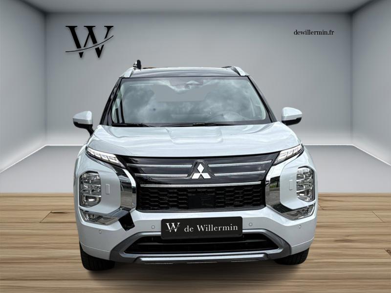 Image Mitsubishi OUTLANDER PHEV 2.4 MIVEC Phev 306 4WD Instyle  OUTLANDER 2.4 MIVEC PHEV 306 4WD INSTYLE
