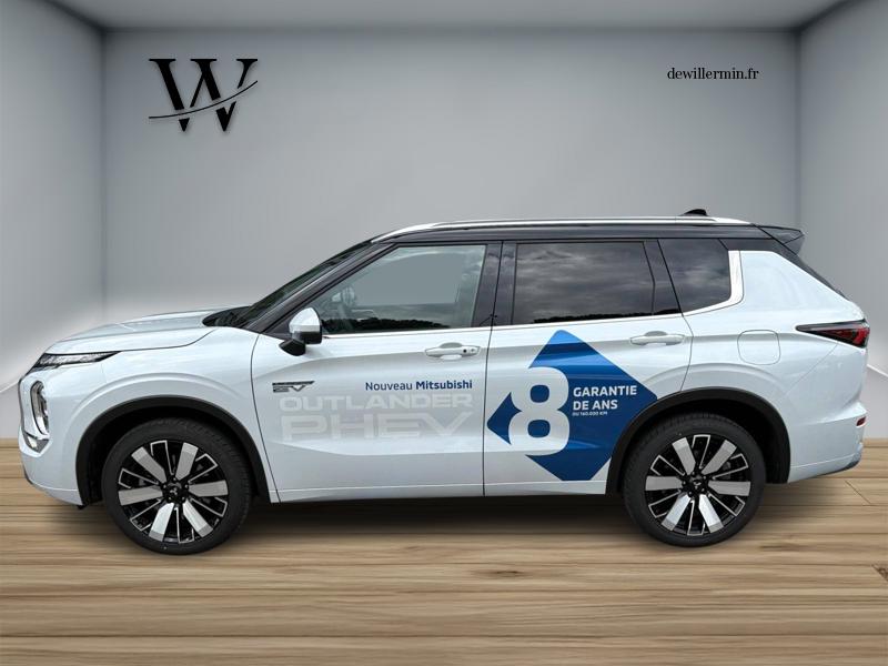 Image Mitsubishi OUTLANDER PHEV 2.4 MIVEC Phev 306 4WD Instyle  OUTLANDER 2.4 MIVEC PHEV 306 4WD INSTYLE