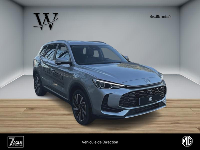 Image MG ZS 1.5L 197ch Hybrid+ Luxury  1.5 194 ch BVA3