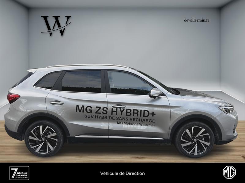 Image MG ZS 1.5L 197ch Hybrid+ Luxury  1.5 194 ch BVA3