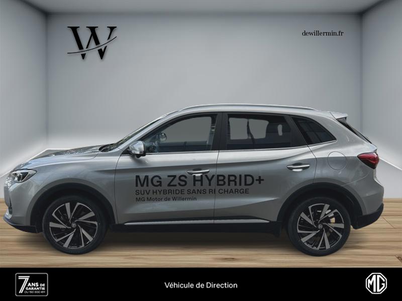Image MG ZS 1.5L 197ch Hybrid+ Luxury  1.5 194 ch BVA3