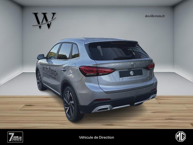 Image MG ZS 1.5L 197ch Hybrid+ Luxury  1.5 194 ch BVA3