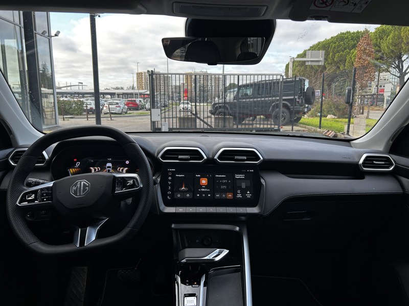 Image MG ZS 1.5L 197ch Hybrid+ Luxury  1.5 194 ch BVA3