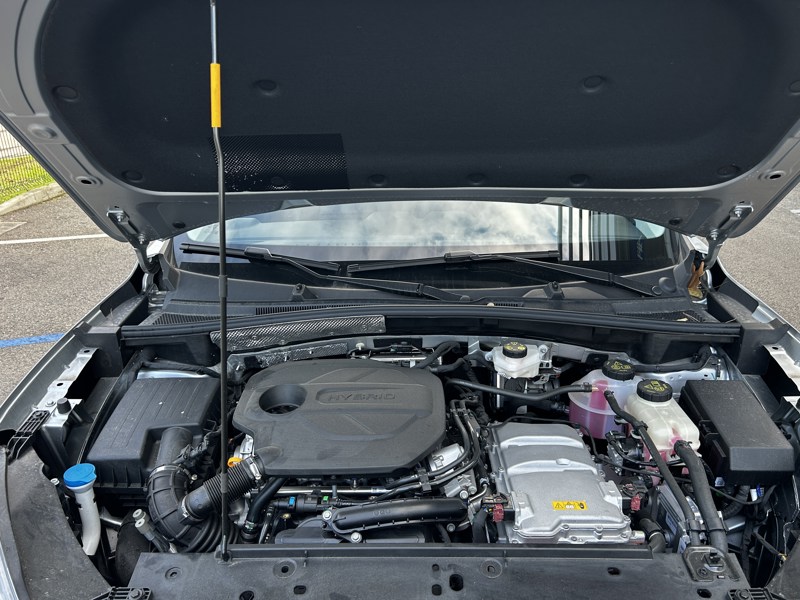 Image MG ZS 1.5L 197ch Hybrid+ Luxury  1.5 194 ch BVA3