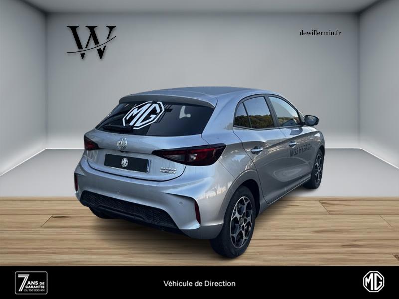 Image MG MG3 1.5L 195ch Hybrid+ Luxury  1.5 194 ch BVA3