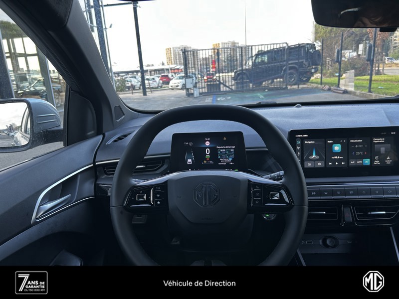 Image MG MG3 1.5L 195ch Hybrid+ Luxury  1.5 194 ch BVA3