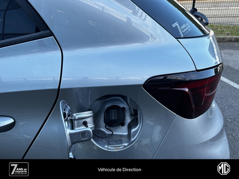 Image MG MG3 1.5L 195ch Hybrid+ Luxury  1.5 194 ch BVA3