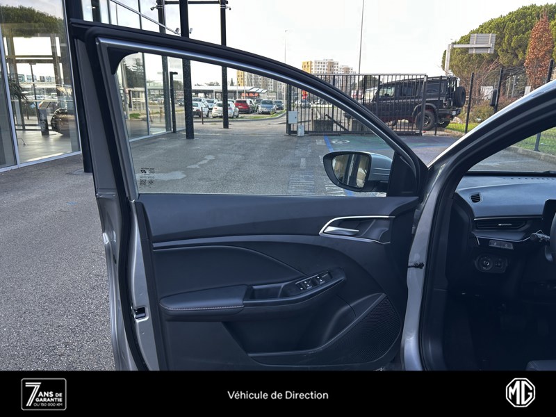 Image MG MG3 1.5L 195ch Hybrid+ Luxury  1.5 194 ch BVA3