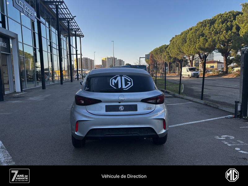 Image MG MG3 1.5L 195ch Hybrid+ Luxury  1.5 194 ch BVA3