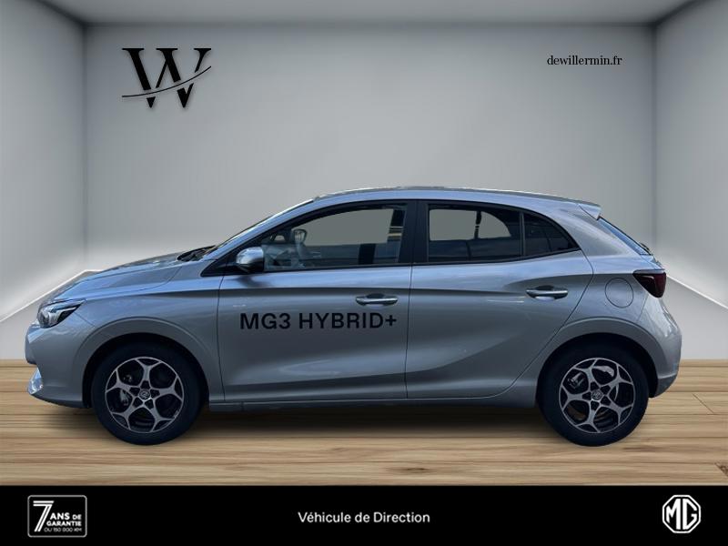 Image MG MG3 1.5L 195ch Hybrid+ Luxury  1.5 194 ch BVA3