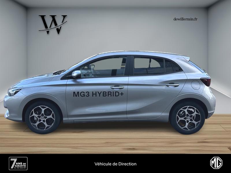 Image MG MG3 1.5L 195ch Hybrid+ Luxury  1.5 194 ch BVA3