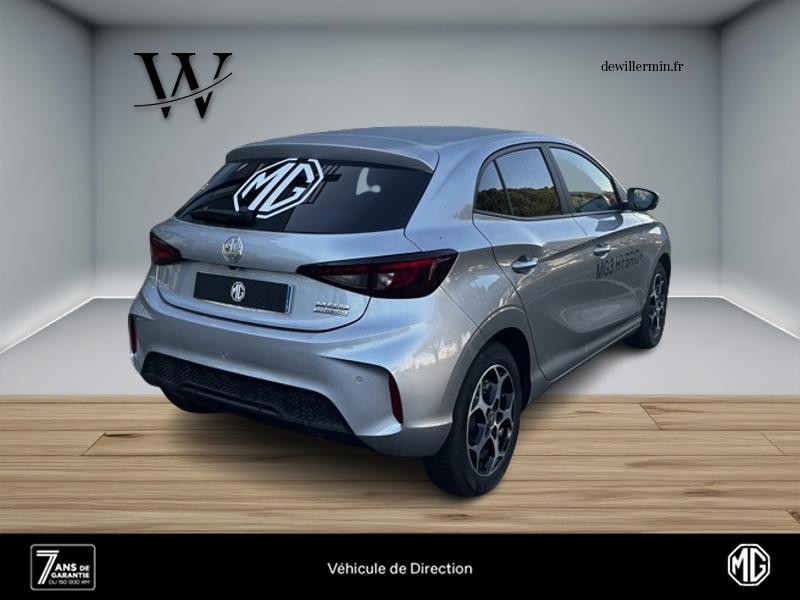 Image MG MG3 1.5L 195ch Hybrid+ Luxury  1.5 194 ch BVA3