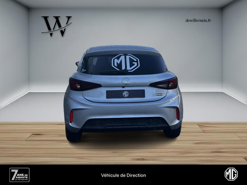 Image MG MG3 1.5L 195ch Hybrid+ Luxury  1.5 194 ch BVA3