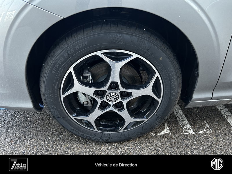 Image MG MG3 1.5L 195ch Hybrid+ Luxury  1.5 194 ch BVA3