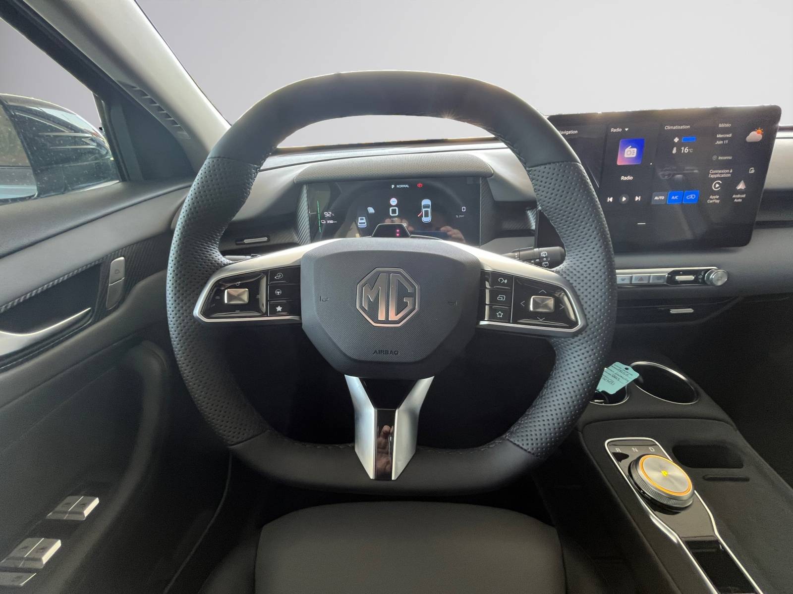 Image MG MGS5 EV Luxury 64KWH  MGS5 EV 64 KWH LUXURY